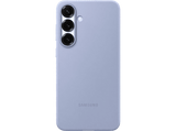 Funda - Samsung, Para Galaxy S25 Plus, De Silicona, Azul Claro