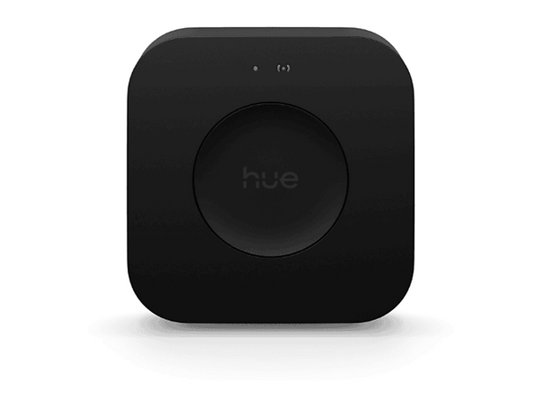 Puente de iluminación inteligente - Philips Hue Bridge Pro, Inalámbrico, Conecta +150 Luces y 50 Accesorios, Compatible Matter