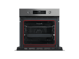 Horno - Teka NEO HSB 6360, Multifunción, Sistema HydroClean, 70l, 59.5 cm, 8 Funciones de Cocción, Pantalla LED, Acero inoxidable