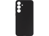 Funda móvil - ISY ISC-2357, Para Samsung Galaxy S25+, Silicona, Negro
