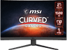 Monitor gaming - MSI G27CQ4 E2, 27" WQHD, Curvo, 1 ms, 170 Hz, FreeSync Premium, Negro