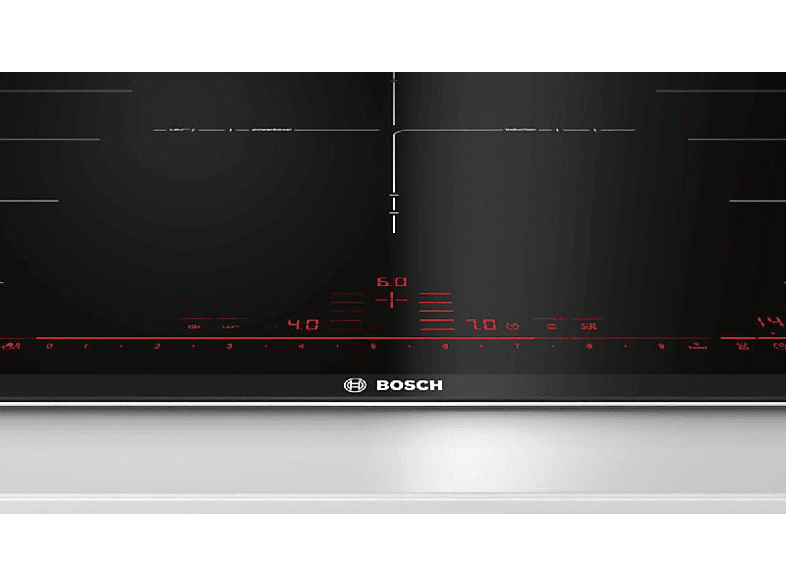 Encimera - Bosch PXV975DC1E, Eléctrica, Inducción, 3 zonas, 32 cm