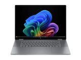 Portátil-HP OmniBook X Flip 16-ar0002ns Copilot+ PC, 16, AMD Ryzen AI 7 350 50 TOPS, 32GB RAM, 1TB SSD, Radeon 860M, Wi-Fi 6E, Windows 11 Home, Gris