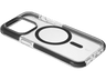 Funda - CellularLine TETRACMAGIPH15T, Para Apple iPhone 15, Trasera, TPU, Para MagSafe, Transparente