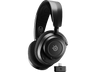 Auriculares gaming - Steel Series Arctis Nova 7, Inalámbrico, Micrófono incluido, Bluetooth, Negro