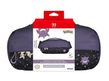 Riñonera - Hori Adventure Pack Gengar y Mimikyu, Para Nintendo Switch 2, Morado