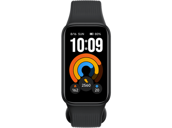 Pulsera de actividad - Xiaomi Smart Band 11 Active, Negro, 135 - 215 mm, Pantalla TFT 1.47", Hasta 21 días de Autonomía