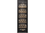 Vinoteca - Haier HWS247GEH1 Wine Bank 60 Series 5, Temperatura 5 - 20 grados, 247 botellas, Iluminación LED 3D,  Wi-Fi , Negro