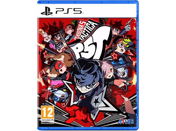 PS5 Persona 5 Tactica