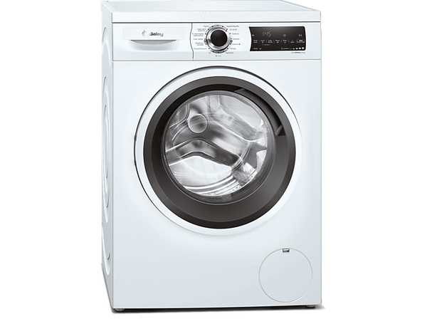 Lavadora carga frontal - Balay 3TS993BP, 9 kg, 1200rpm, 15 programas, AquaControl Plus, Motor ExtraSilencio,  Blanco