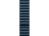 Apple Correa de eslabones magnética, 41 mm, Azul pacífico, Talla S/M