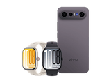 Móvil - vivo Bundle X300 FE, Luxe Black, 512 GB, 12 GB RAM, 6.31 AMOLED, Snapdragon® 8 Gen 5 Mobile, 6500 mAh, Incluye WATCH GT 2