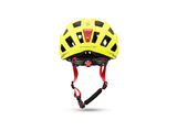 Casco - Smartgyro Urban, Talla M/L, Para bicicletas y patinetes eléctricos, Amarillo fosforito