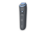 Barbero - Philips BT3617/15, 60 min Autonomía, Cuchillas autoafilables,  Wet & Dry, Longitud 0,5-10 mm, Pizarra oscuro
