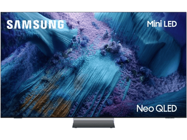 TV Neo QLED 85" - Samsung TQ85QN990FTXXC, QLED Mini Led 8K, NQ8 AI Gen3 Processor, Smart TV full AI, Wifi, Negro grafito