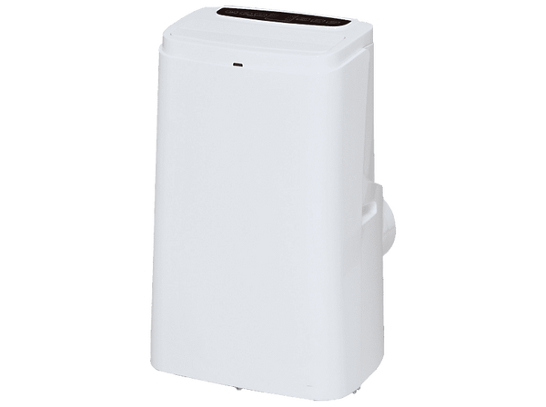 Aire acondicionado portátil - Kympo KYA3000F, Deshumidificador, 3000 fg/h, 2 Velocidades, 35 m², 65 dB(A), Blanco