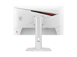 Monitor gaming - MSI MAG 274QRFW X32, 27 WQHD, 320 Hz, 0.5 ms, Rapid IPS, Altura ajustable, AI Navigator, Compatible con G-Sync, Blanco