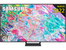 TV QLED 55" - Samsung QE55Q70BATXXC, QLED 4K, Procesador QLED 4K, Smart TV, Negro