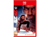 Nintendo Switch 2 WWE 2K25 (Código en la caja)
