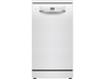 Lavavajillas - Bosch SPS2HKW55E, 10 servicios, 6 programas, 45 cm, Home connect, Smart start, Extra secado, Blanco