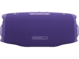 Altavoz bluetooth - JBL Charge 6, 45 W, Bluetooth, Hasta 24 horas + 4 horas con Playtime Boost, Resistente a golpes, agua y polvo, Morado