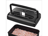 Destructora de papel - Hama 00050548, 20l, 68 dB, 400W, Negro