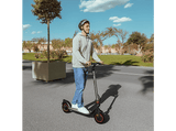 Patinete eléctrico - Cecotec Bongo G40 XXL Connected, Potencia máx 700 W, Potencia nominal 350 W, Neumáticos 10, Autonomía 40 km, Vel. 25 km/h, Negro