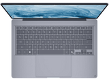 Portátil - ASUS Zenbook 14 OLED UX3480QA-U1090W Copilot+ PC, 14  WUXGA, Snapdragon® X X1-26-100 45 TOPS, 16GB, 256GB SSD, W11H, Sin cargador