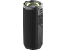 Altavoz inalámbrico - PEAQ Solaris 2, 15 W, Bluetooth, 8 h de autonomía, Negro