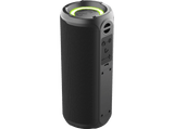 Altavoz inalámbrico - PEAQ Solaris 2, 15 W, Bluetooth, 8 h de autonomía, Negro