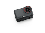 Cámara deportiva - DJI Osmo Action 6, 4K, 240 min Autonomía, Sumergible 60m con Estuche, Sensor CMOS 1/1.1, Apertura variable f/2.0-f/4.0, Negro