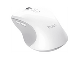 Ratón inalámbrico - Trust Ferro, Inalámbrico, 3200 dpi, 9 botones, Blanco