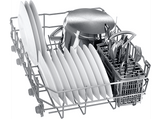 Lavavajillas - BOSCH SPS2HKI55E, 10 servicios, 6 programas, Home connect, Extrasecado, Smart start, 45 cm, Acero inoxidable