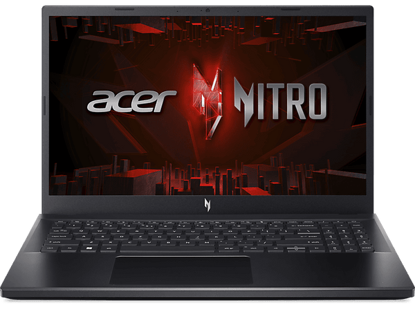 Portátil gaming - Acer Nitro V ANV15-51, 15.6" Full HD, Intel® Core™ i5-13420H, 16GB RAM, 512GB SSD, GeForce RTX™ 4050, Sin sistema operativo