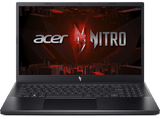 Portátil gaming - Acer Nitro V ANV15-51, 15.6 Full HD, Intel® Core™ i5-13420H, 16GB RAM, 512GB SSD, GeForce RTX™ 4050, Sin sistema operativo