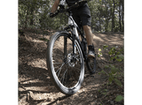 Bicicleta de Montaña - Youin You-Ride Everest, 250 W, 25 km/h, 65 km de autonomía, Negro y blanco