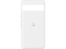 Funda - Google Pixel 7a Case, Para Google Pixel 7a, Blanco Nieve