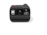 Cámara instantánea - Polaroid Go Gen 3, Espejo para Selfies, Autodisparador, Doble Exposición, Flash, Compatible con la película Polaroid Go, Negro