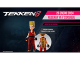 PS5 Tekken 8 (Launch Edition)