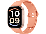 Smartwatch - Xiaomi REDMI Watch 6 Active, Pantalla AMOLED 1.85, Correa TPU, IP68, Bluetooth, Hasta 18 días de Autonomía, Naranja