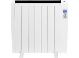 Emisor térmico - OK ORO 2220 ES RADIATOR, 1200W, Programable, pantalla LCD, soportes incluidos