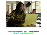 Apple MacBook Neo (2026), 13 Liquid Retina, Chip A18 Pro, CPU 6 núcleos + GPU 5 núcleos, 8GB RAM, 256GB SSD, Magic Keyboard, Cítrico, Sin AC