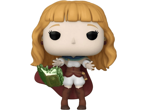 Figura Funko Pop! - Funko Black Clover: Mimosa, Vinilo, 10 cm
