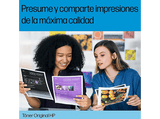 Tóner - HP 130A LaserJet, Cián, CF351A