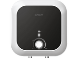 Termo eléctrico - Candy CTR10RS/E, 0.75 bar, 10L, 1500W, Tipo Cuadrado, Blanco