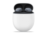 Auriculares True Wireless - Google Pixel Buds Pro 2, Autonomía 48 h, Chip Tensor A1, Cancelación de ruido activa, Piedra lunar
