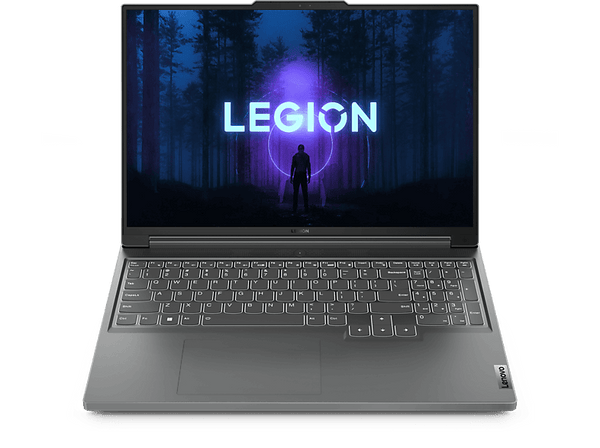 Portátil gaming - Lenovo Legion Slim 5 16IRH8, 16" WQXGA, Intel® Core™ i7-13700H, 16GB RAM, 1TB SSD, GeForce RTX™ 4060, Windows 11 Home