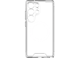 Funda móvil - ISY ISC-1127 MagISY, Para Samsung Galaxy S25 Ultra, Anillo magnético, Transparente