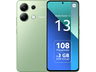 Móvil - Xiaomi Redmi Note 13, Mint Green, 128 GB, 6GB RAM, 6.67" AMOLED FHD+, Snapdragon 685, 5000 mAh, Android