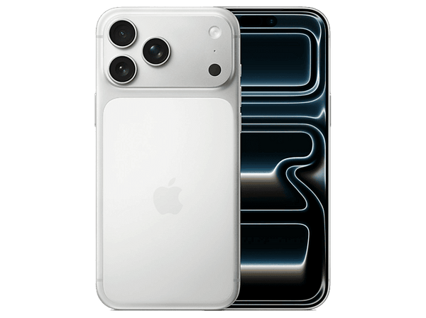 Apple iPhone 17 Pro Max, Plata, 256 GB, 5G, 6.9 " OLED Super Retina XDR, Chip A19 Pro, iOS